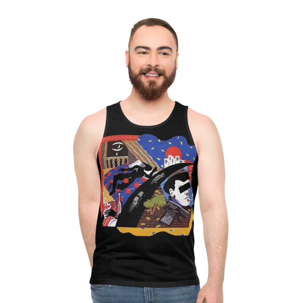UB40 "Labour Of Love" Unisex Tank Top