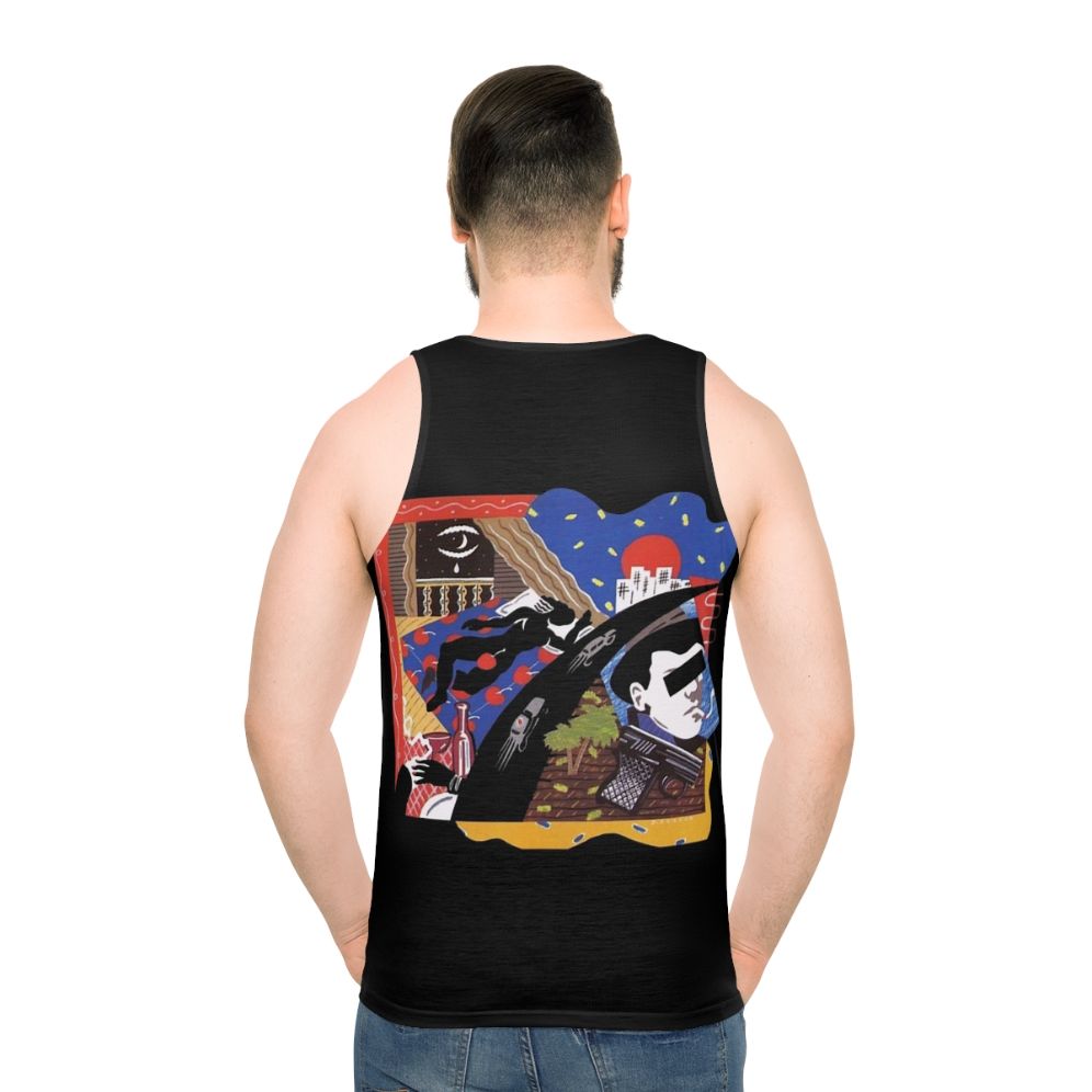 UB40 "Labour Of Love" Unisex Tank Top