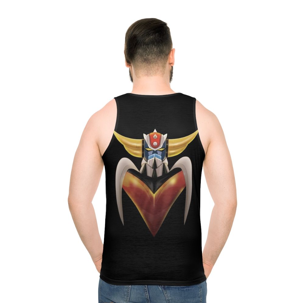 Ufo Robot Grendizer Unisex Tank Top