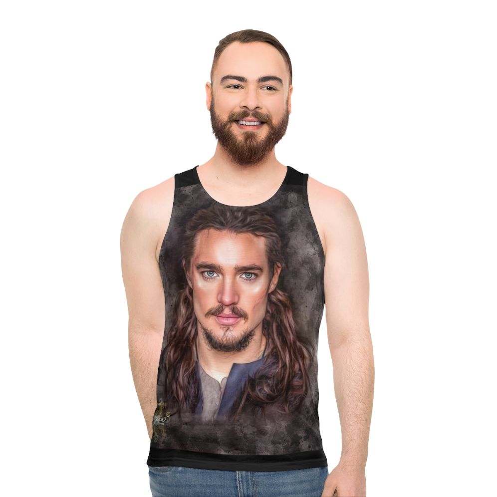 Uhtred of Bebbanburg The Last Kingdom Unisex Tank Top