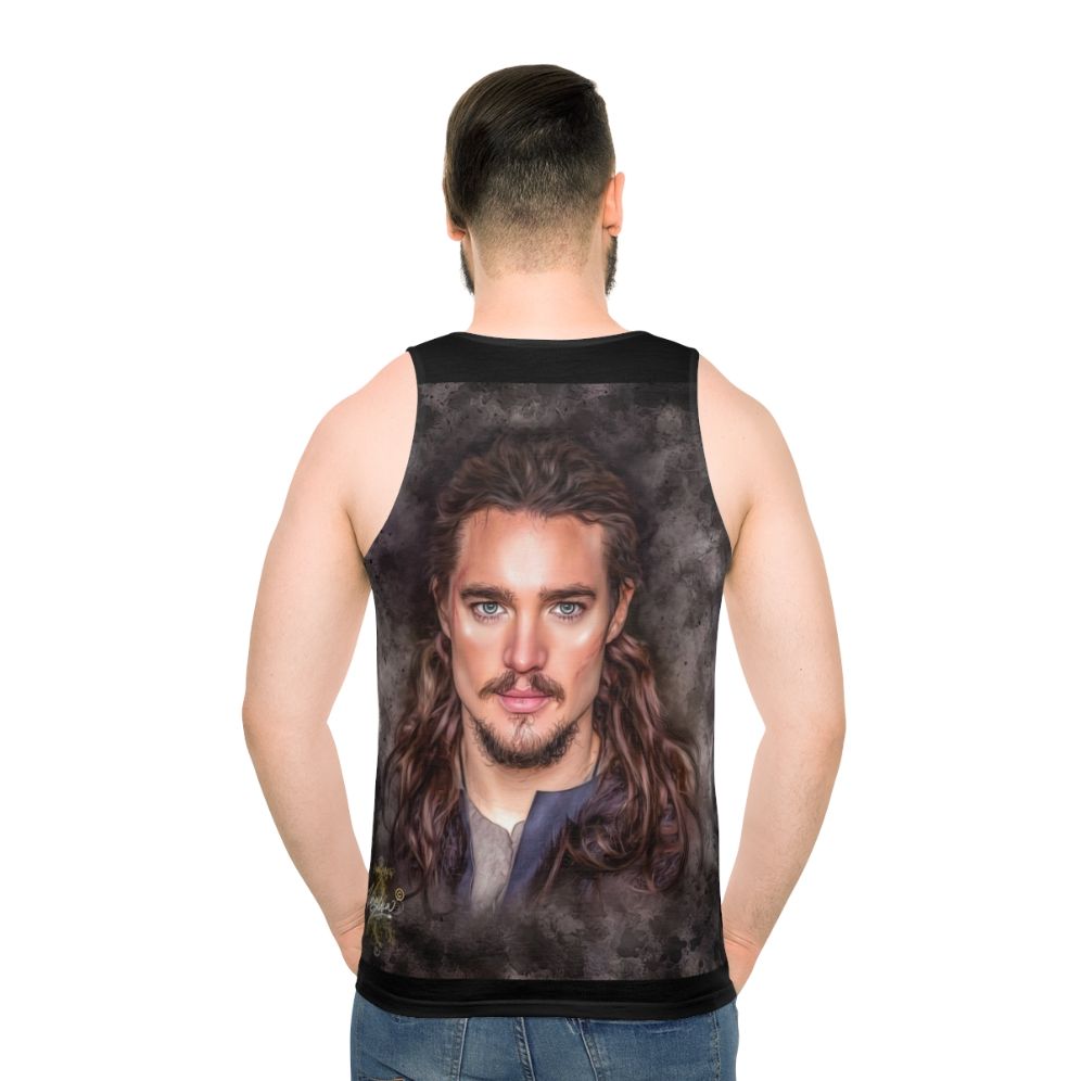 Uhtred of Bebbanburg The Last Kingdom Unisex Tank Top
