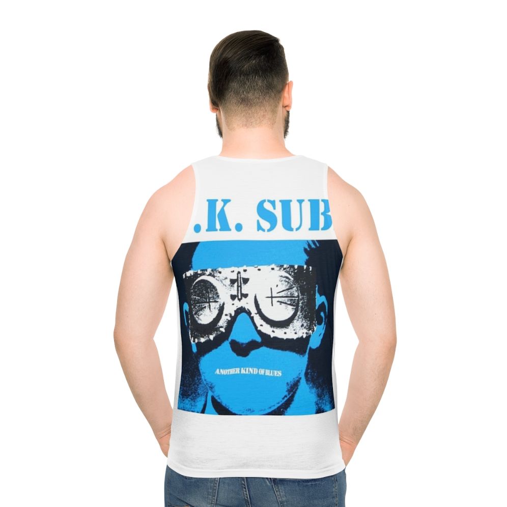 UK Subs Another Kind of Blues Unisex Tank Top