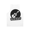 Ukulele Unisex Tank Top