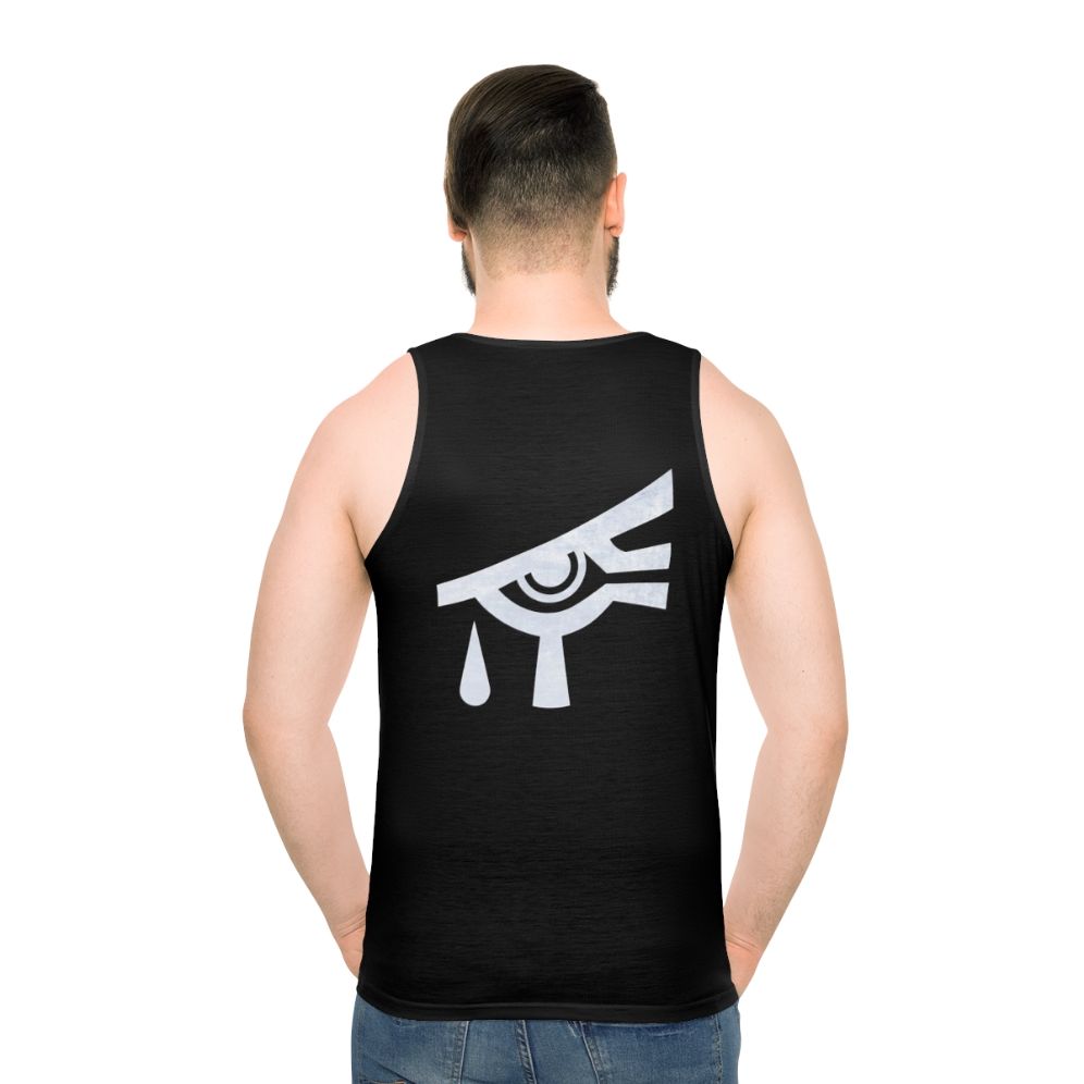 Ulthwe Eldar Unisex Tank Top featuring the Craftworld Eldar design