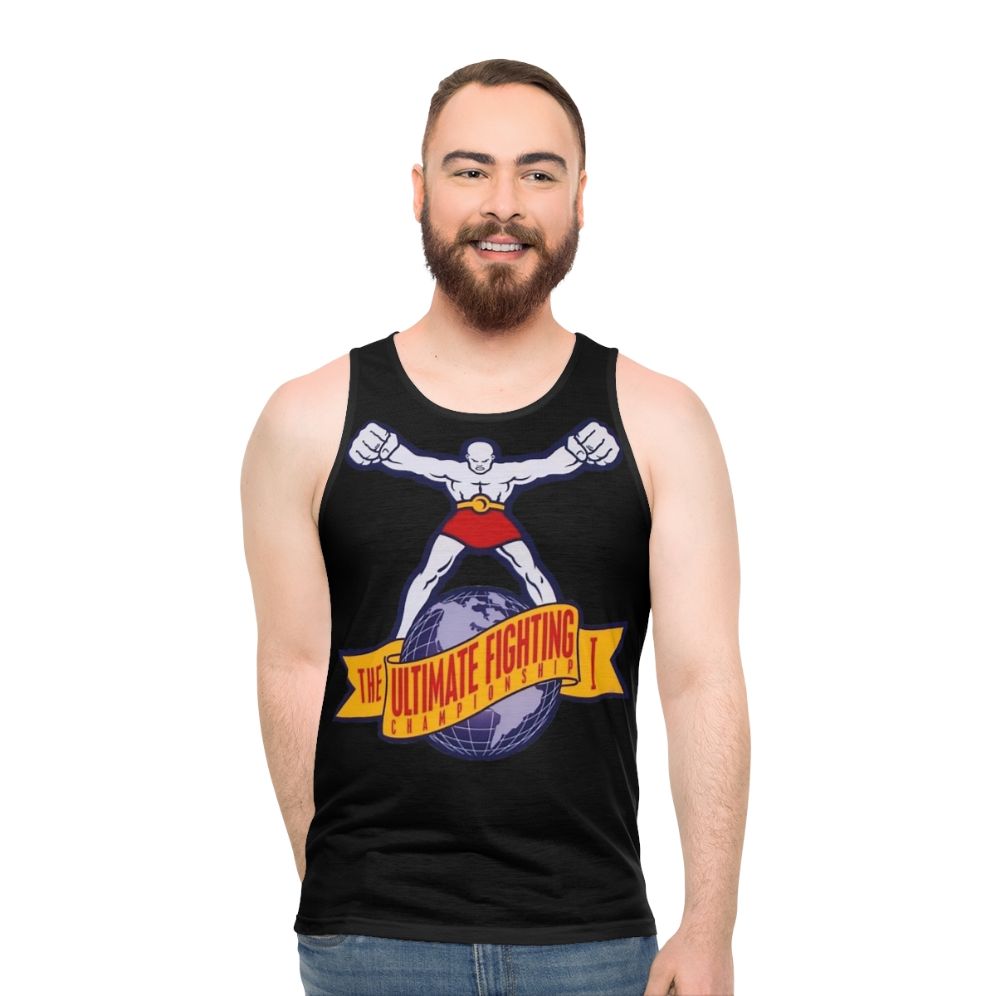 Ultimate Fighting Championship Unisex Tank Top
