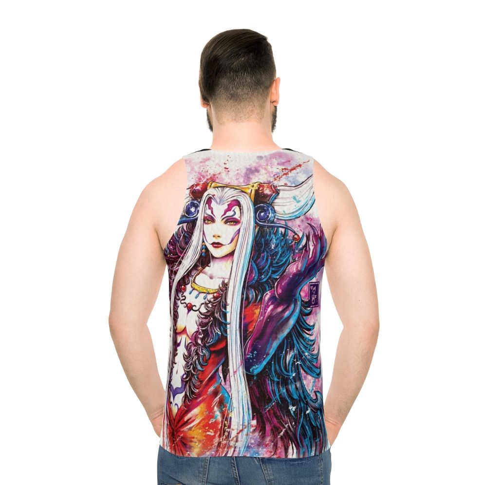 Ultimecia Final Fantasy VIII Unisex Tank Top