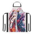 Ultimecia-themed cooking apron for fans of the Final Fantasy video game series