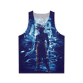 Ultra Instinct Goku Unisex Tank Top