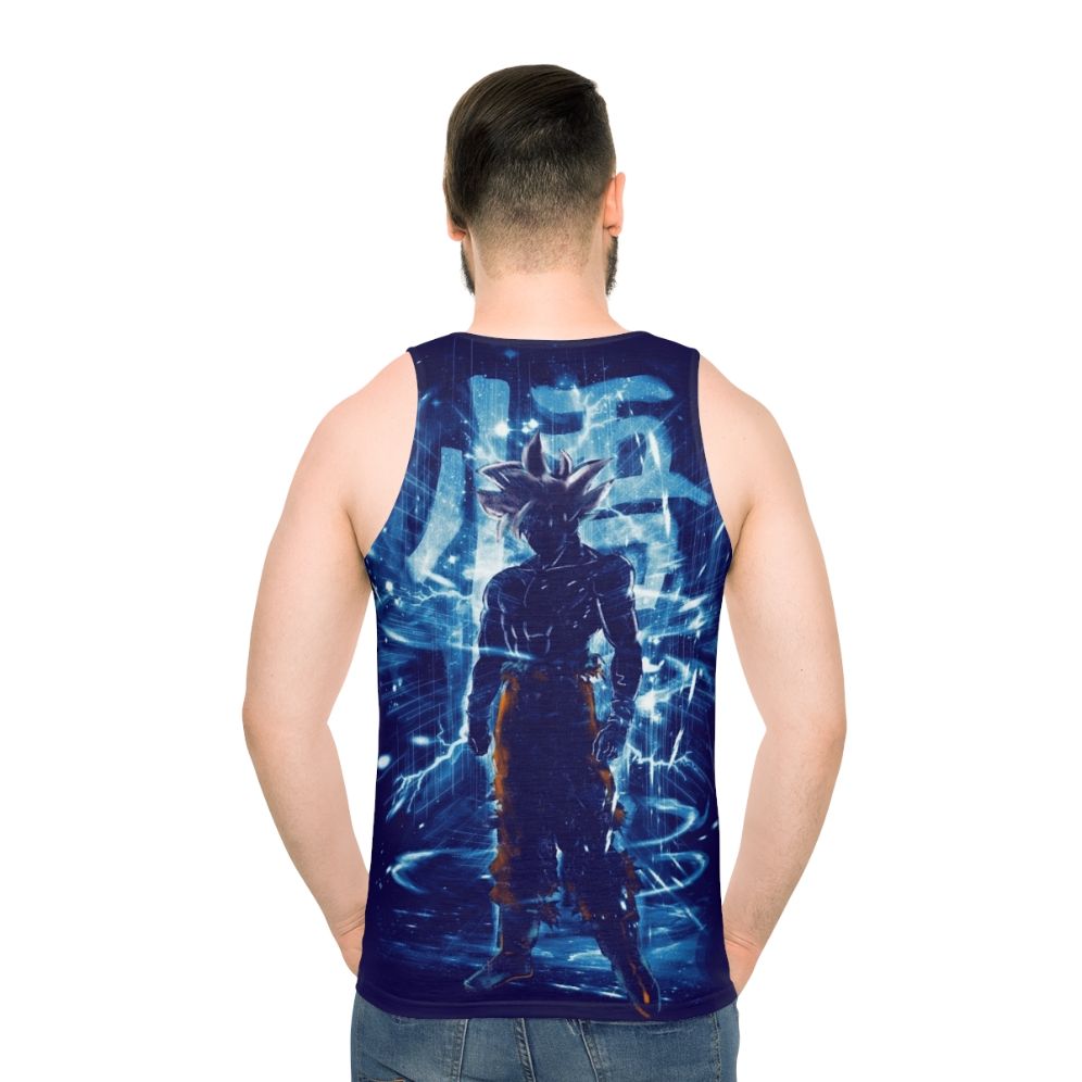 Ultra Instinct Goku Unisex Tank Top