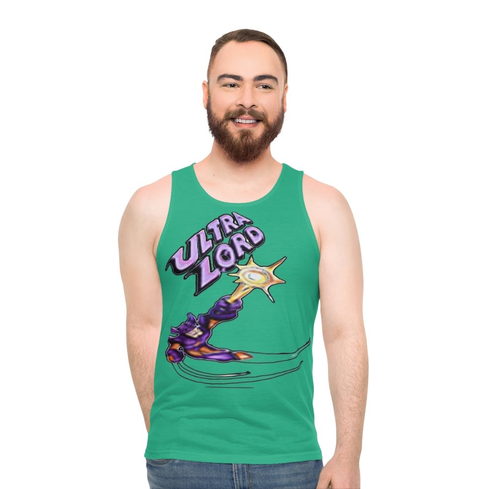 Ultra Lord Unisex Tank Top
