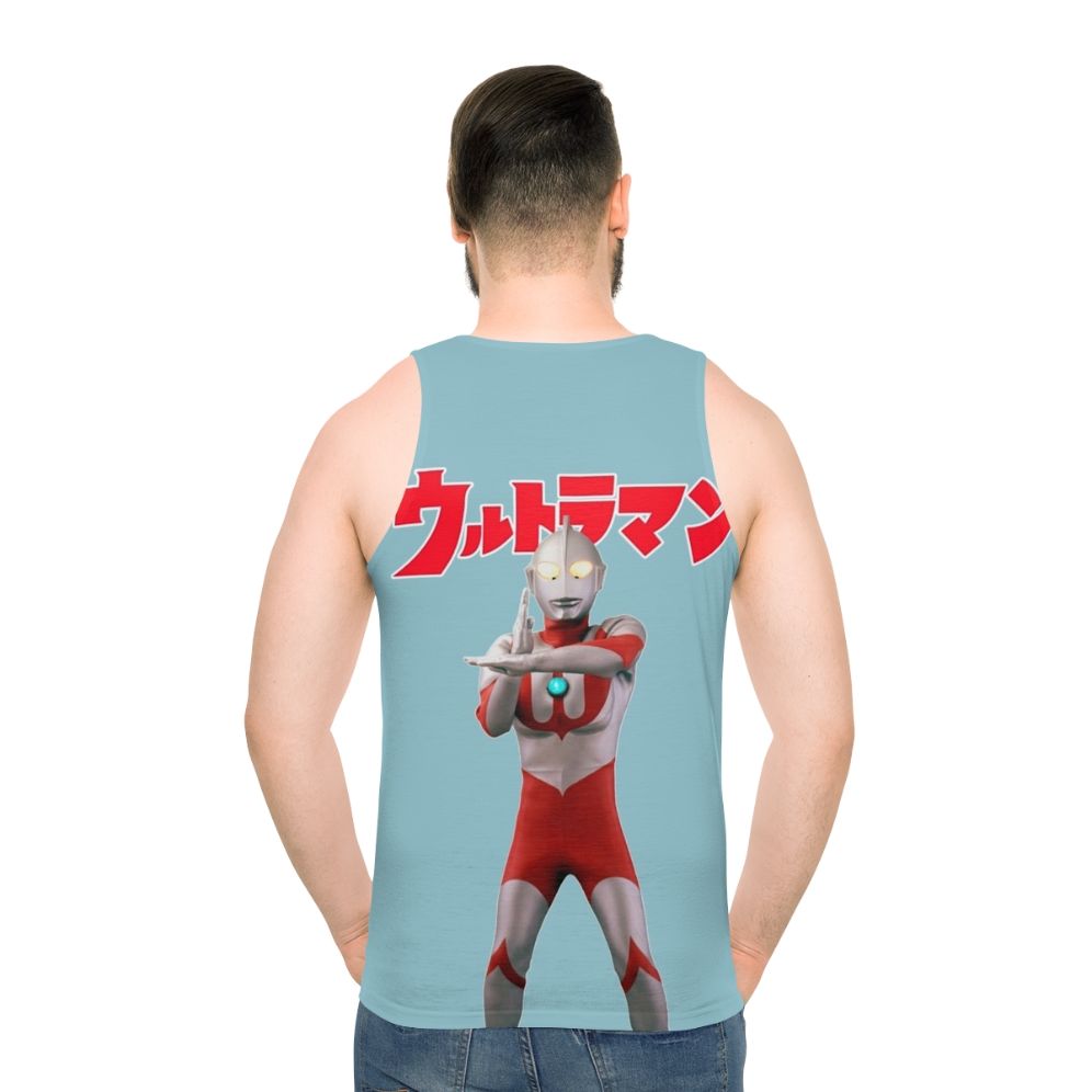 Ultraman the First Unisex Superhero Tank Top