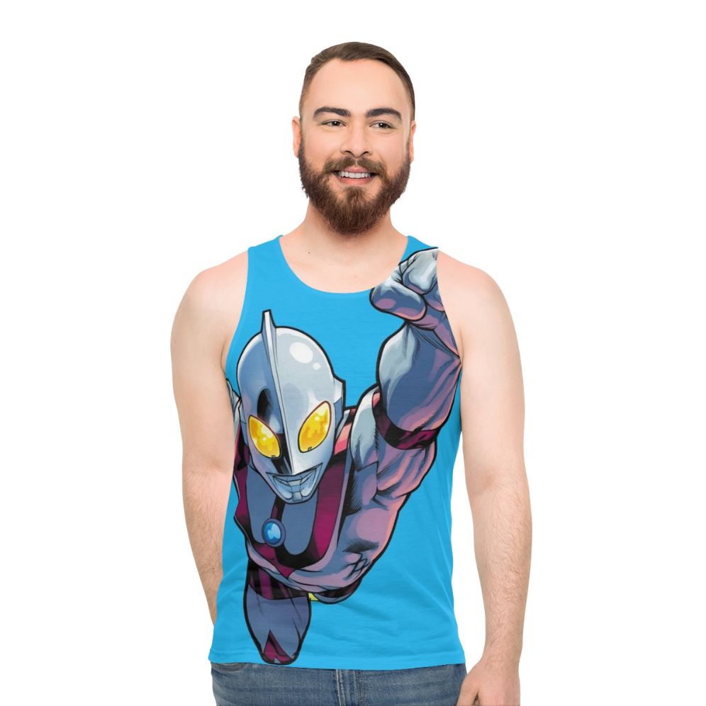 Ultraman Unisex Tank Top