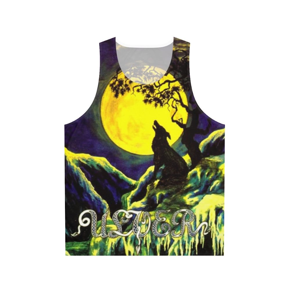 Ulver Nattens Madrigal Unisex Tank Top