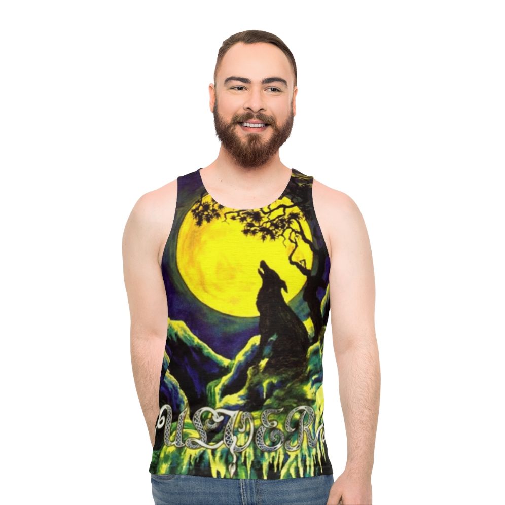 Ulver Nattens Madrigal Unisex Tank Top