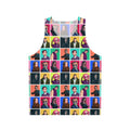 The Umbrella Academy Character Collage Unisex Tank Top