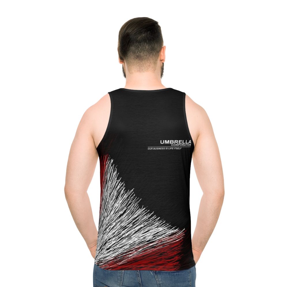 Unisex Umbrella Corporation Tank Top