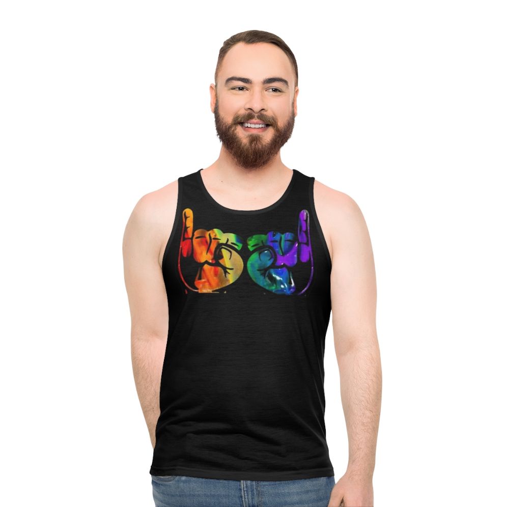 Umphreys McGee Unisex Tank Top