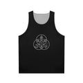 Uncle Iroh Avatar The Last Airbender Unisex Tank Top