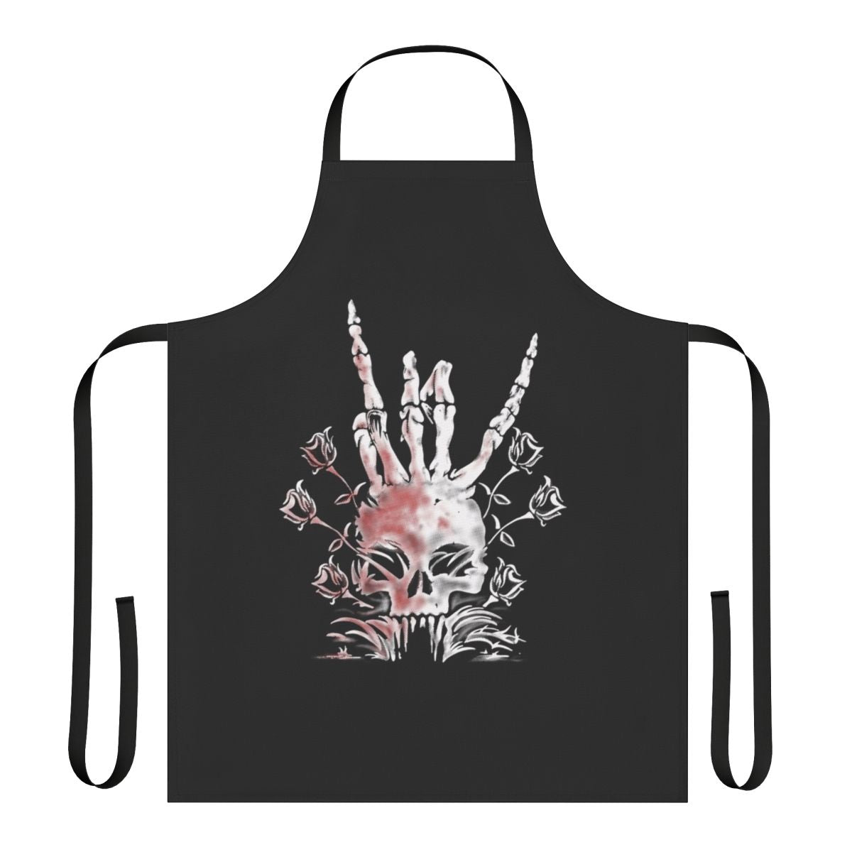 Undead Punk Apron Inspired by the Popular Horror Game Dead Island 2