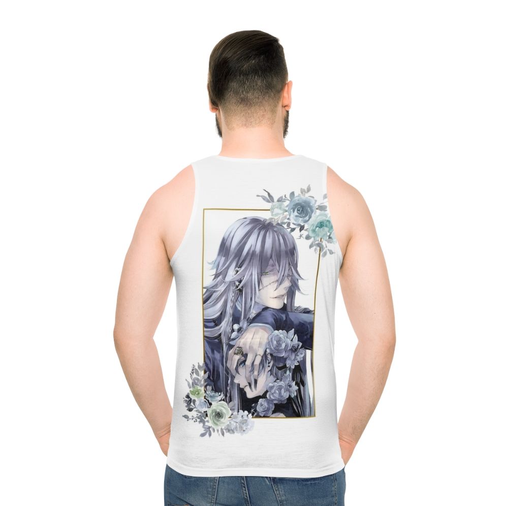 Undertaker Black Butler Anime Tank Top