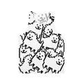 Undertale Annoying Dog Collage Unisex Tank Top