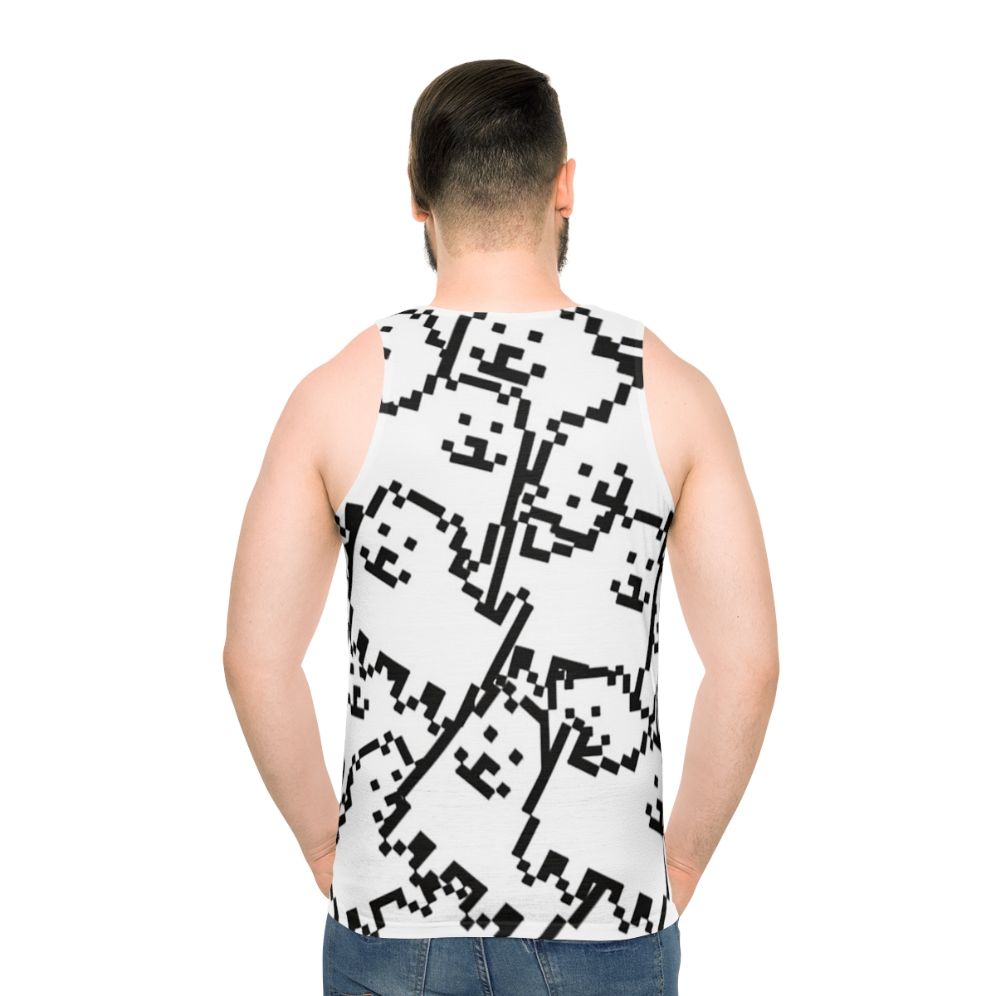 Undertale Annoying Dog Collage Unisex Tank Top