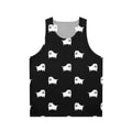Undertale Annoying Dog Pixel Art Unisex Tank Top