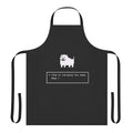 Apron featuring the Annoying Dog from the Undertale video game