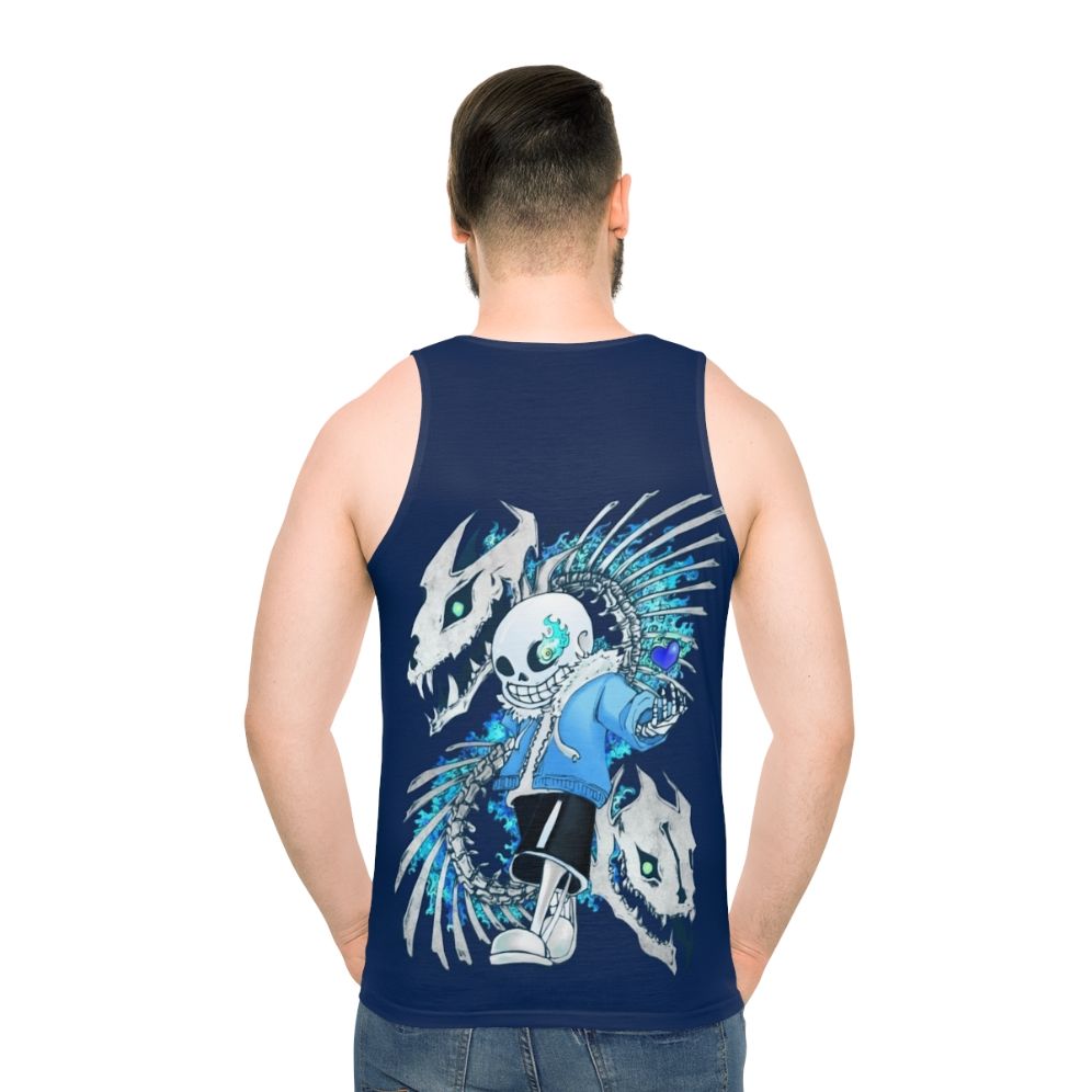 Undertale Sans Unisex Tank Top