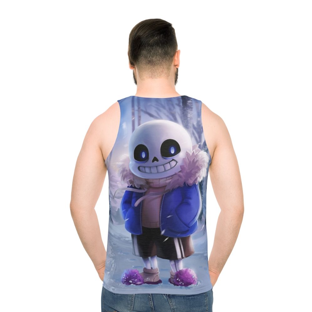 Undertale Sans Unisex Tank Top
