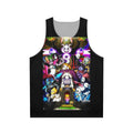 Undertale Unisex Tank Top