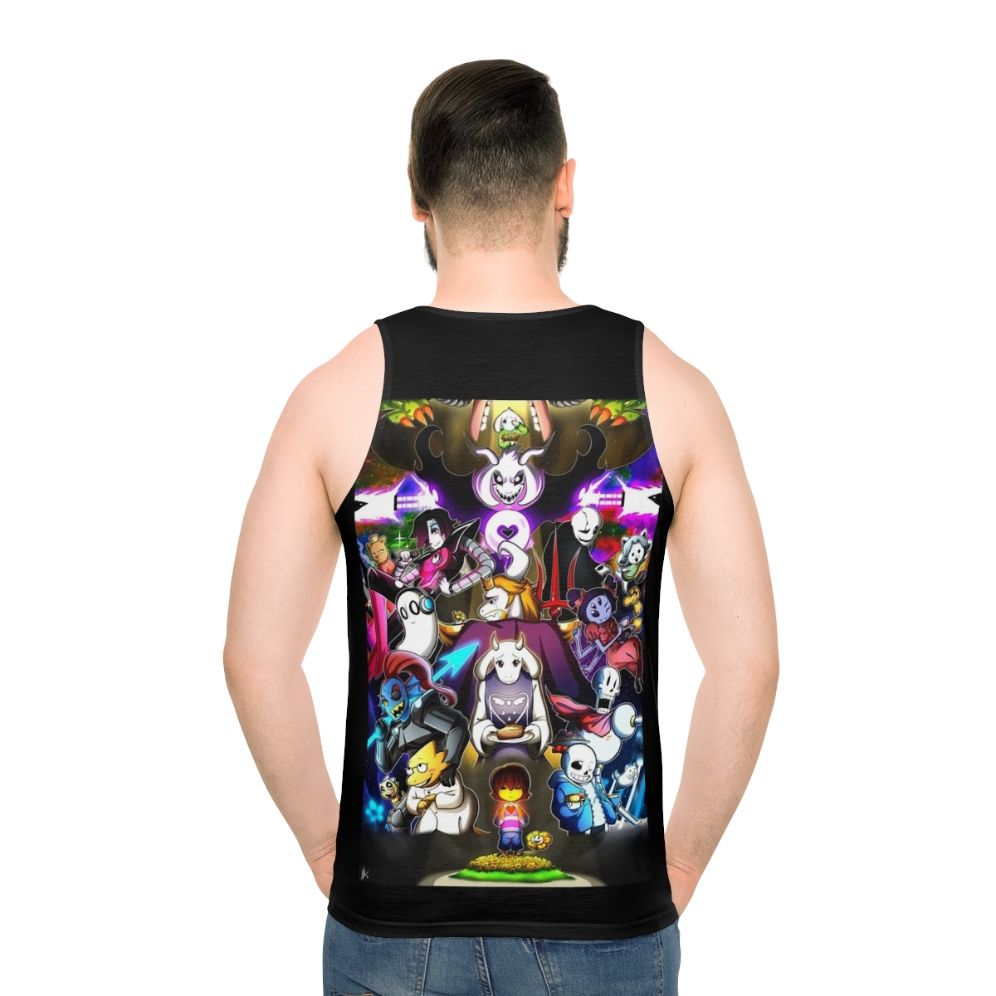Undertale Unisex Tank Top