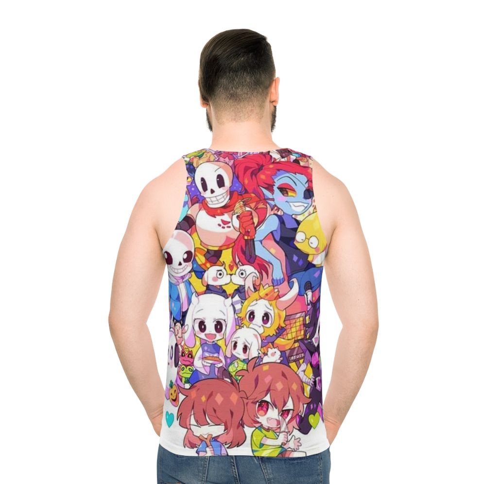 Undertale Unisex Tank Top