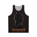 Unforgiven Unisex Tank Top featuring Clint Eastwood's character Bill Munny
