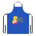 Unfriend Unfollow Funny Big Mouth Netflix Cartoon Apron