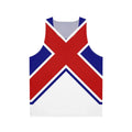 Union Cross Unisex Marvel Comics Tank Top