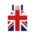 Union Jack punk cosplay unisex tank top