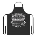Blue Cheese Lover Apron for Cheese Enthusiasts