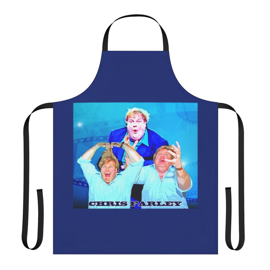 Chris Farley Inspired Comedy Apron