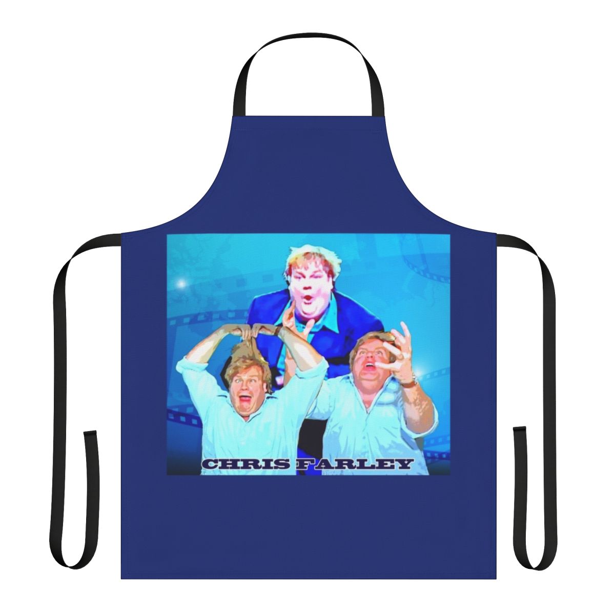 Chris Farley Inspired Comedy Apron