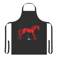 Einstürzende Neubauten Haus Der Lüge inspired apron