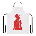 Eleven Stranger Things Inspired Apron with Custom Design