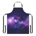 Galaxy-themed Pepe the Frog apron, a rare meme design