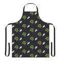 Gaming-themed apron featuring the Pepe the Frog meme