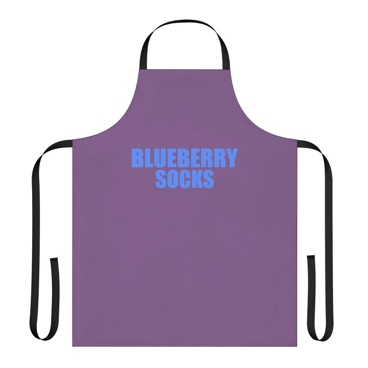 Icarly-inspired blueberry socks penny tee apron
