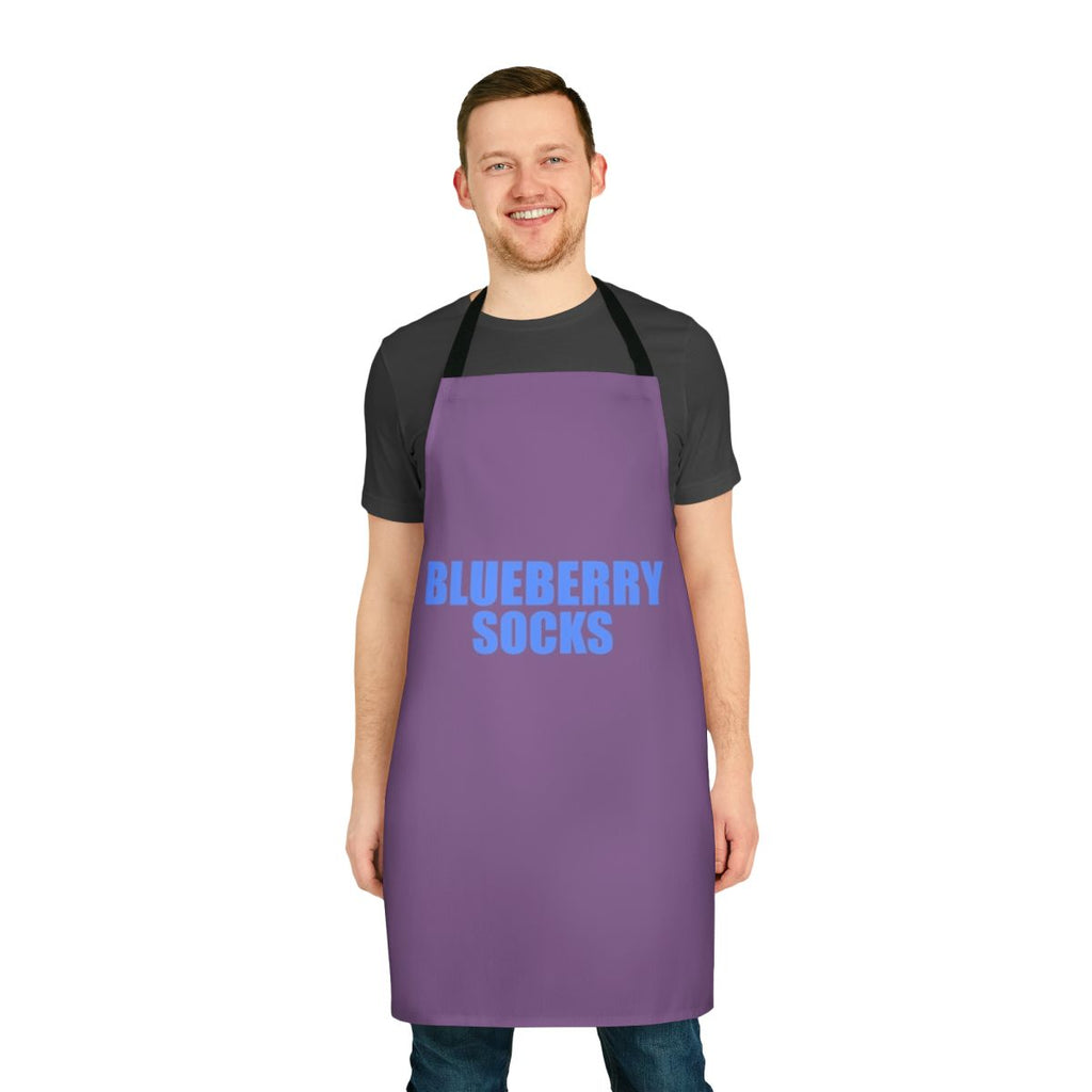 Icarly-inspired blueberry socks penny tee apron