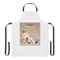 Olly Murs-inspired apron with unique design