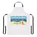Outer Banks Inspired Apron with Quotes