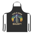 Resident Alien Inspired Kitchen Apron for Sci-Fi Fans