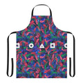 Squid Game Inspired Survival Pattern Apron